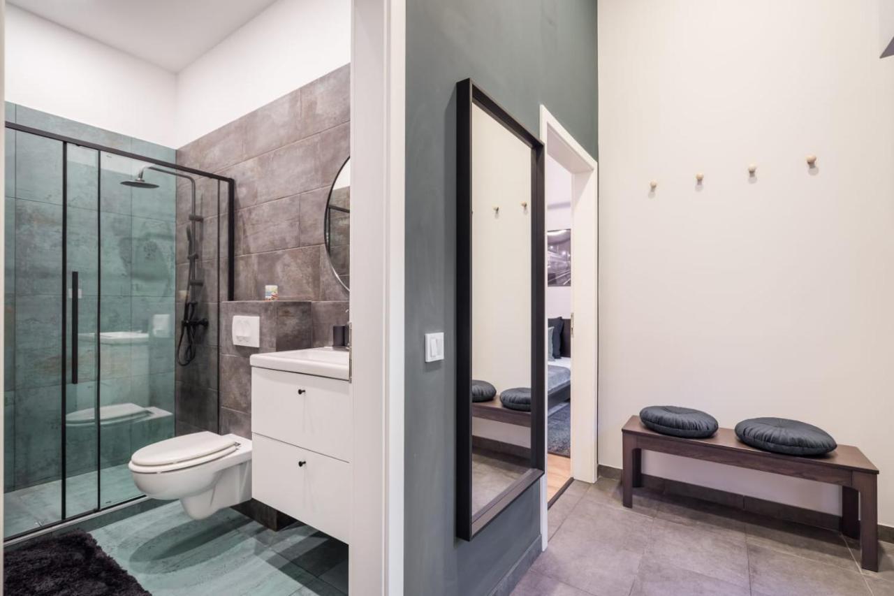 R38 Boutique Apartments, Best Location By Bqa 부다페스트 외부 사진