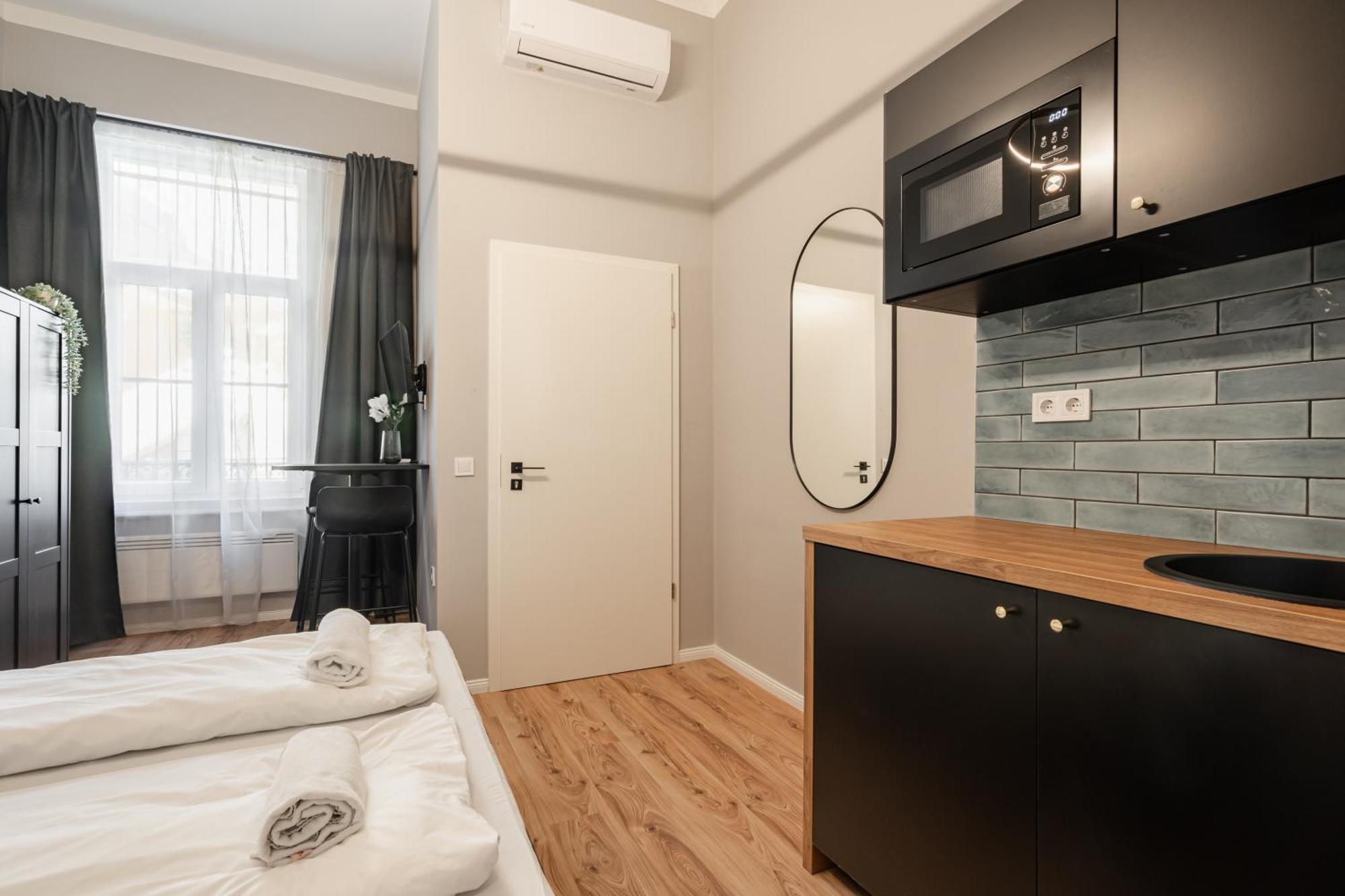 R38 Boutique Apartments, Best Location By Bqa 부다페스트 외부 사진