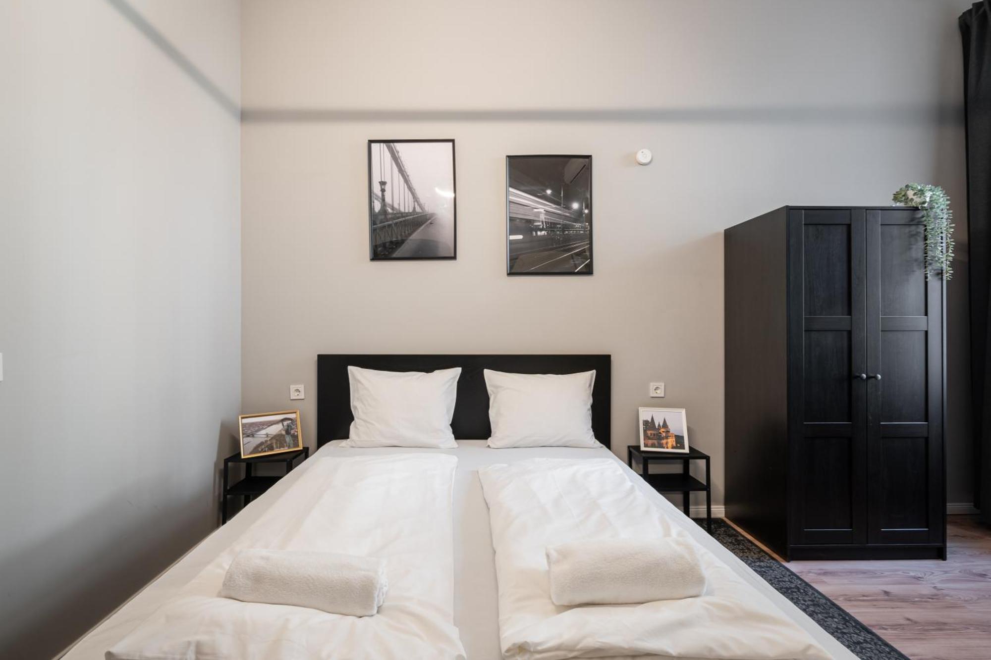 R38 Boutique Apartments, Best Location By Bqa 부다페스트 외부 사진