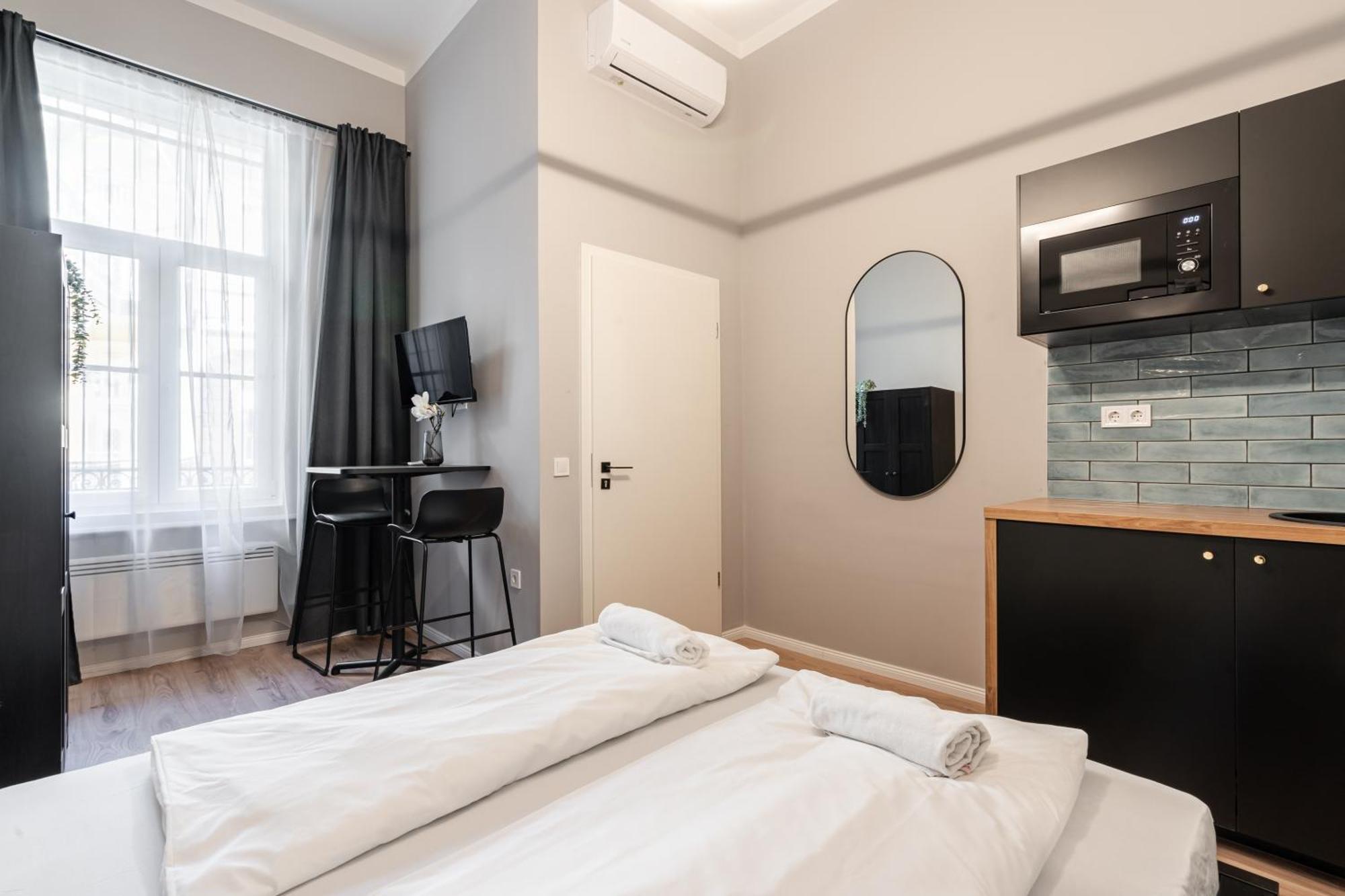 R38 Boutique Apartments, Best Location By Bqa 부다페스트 외부 사진